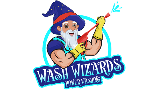 Wash Wizards Logo